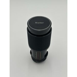 Vivitar Series 1 70-210mm f/3.5 Macro Zoom Lens Kiron 22xxxx Minolta MD Mount
